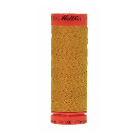 Mettler Metrosene Plus Polyester Thread 164 Yards - Color Gold (9161-0118)