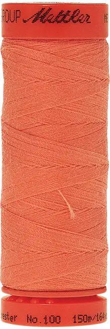 Mettler Metrosene Plus Polyester Thread 164 Yards - Color Salmon (9161-0135)