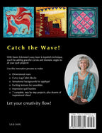 Layered Waves book by Karen Eckmeier (brew-44825)