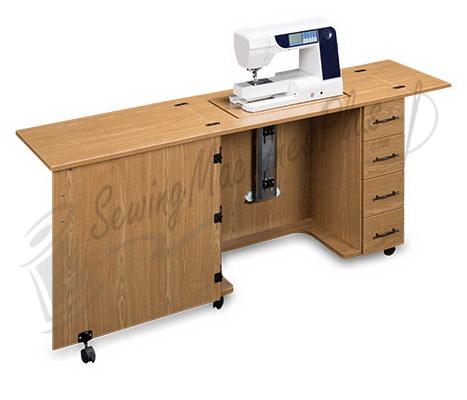 Sylvia Design Model 920 Sewing Cabinet