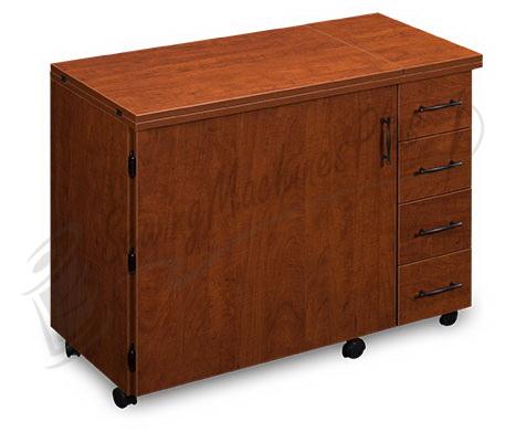 Sylvia Design Model 920 Sewing Cabinet