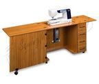 Sylvia Design Model 920 Sewing Cabinet