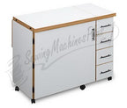 Sylvia Design Model 920 Sewing Cabinet