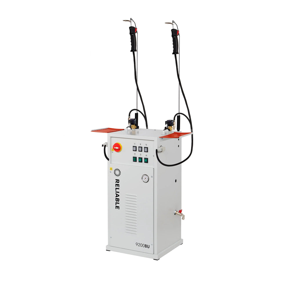 Professional Steam Boiler with Steam Separation Chamber 9200BU