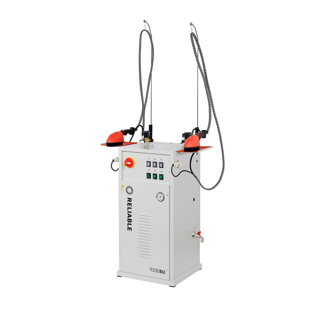 Professional Steam Boiler with Steam Separation Chamber 9200BU