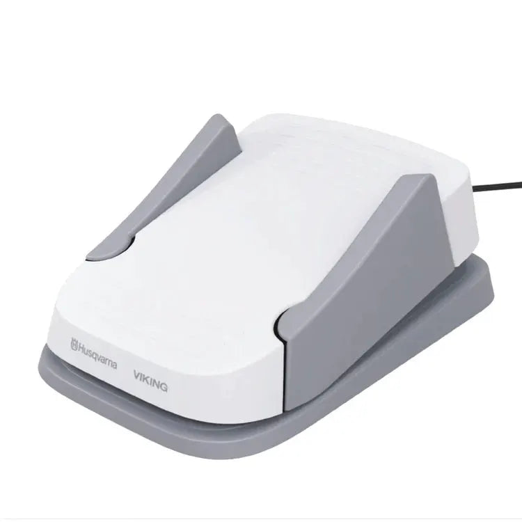 MULTI - FUNCTION FOOT CONTROL - Sewingmachinesplus.com