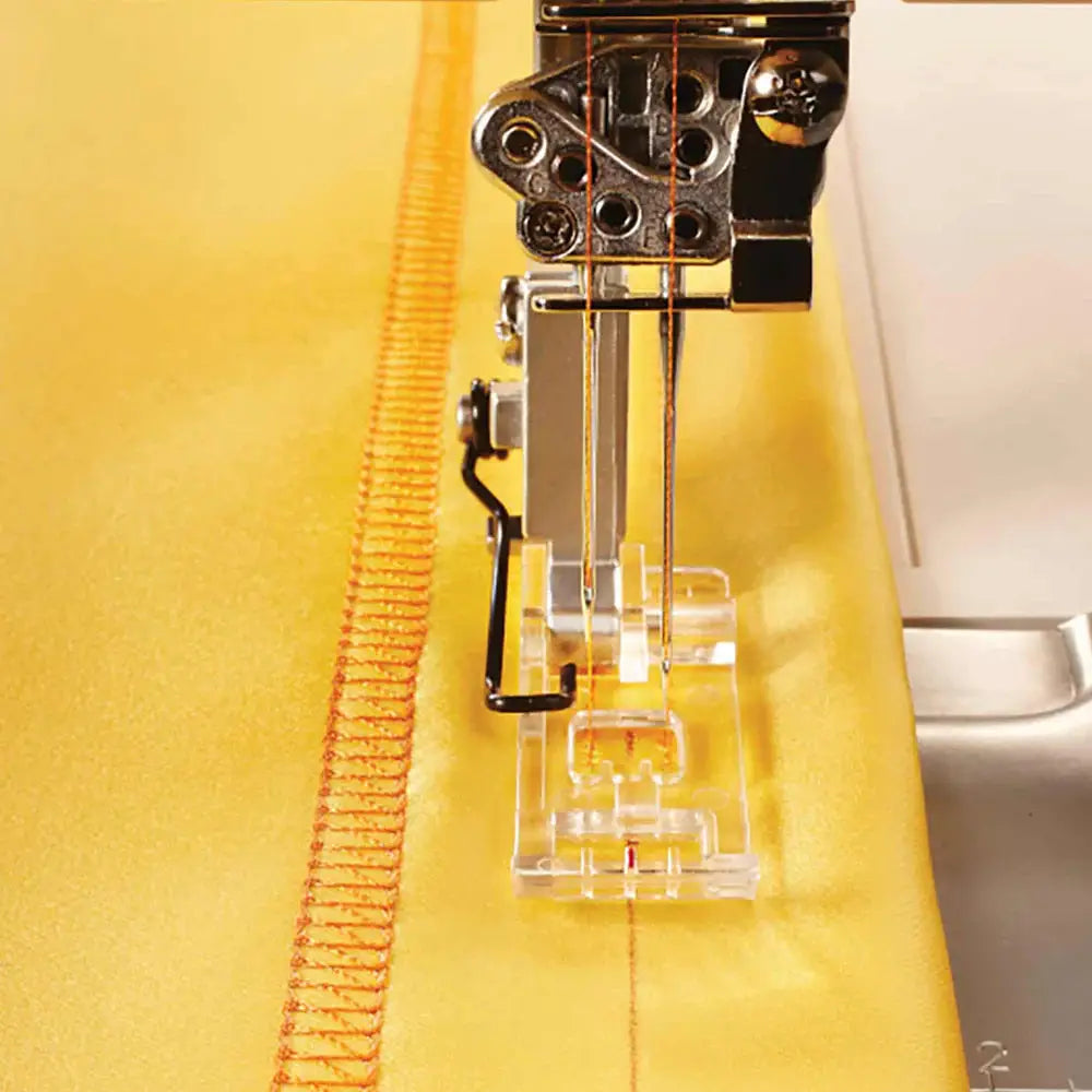 HUSQVARNA® VIKING® Coverstitch Feet Kit