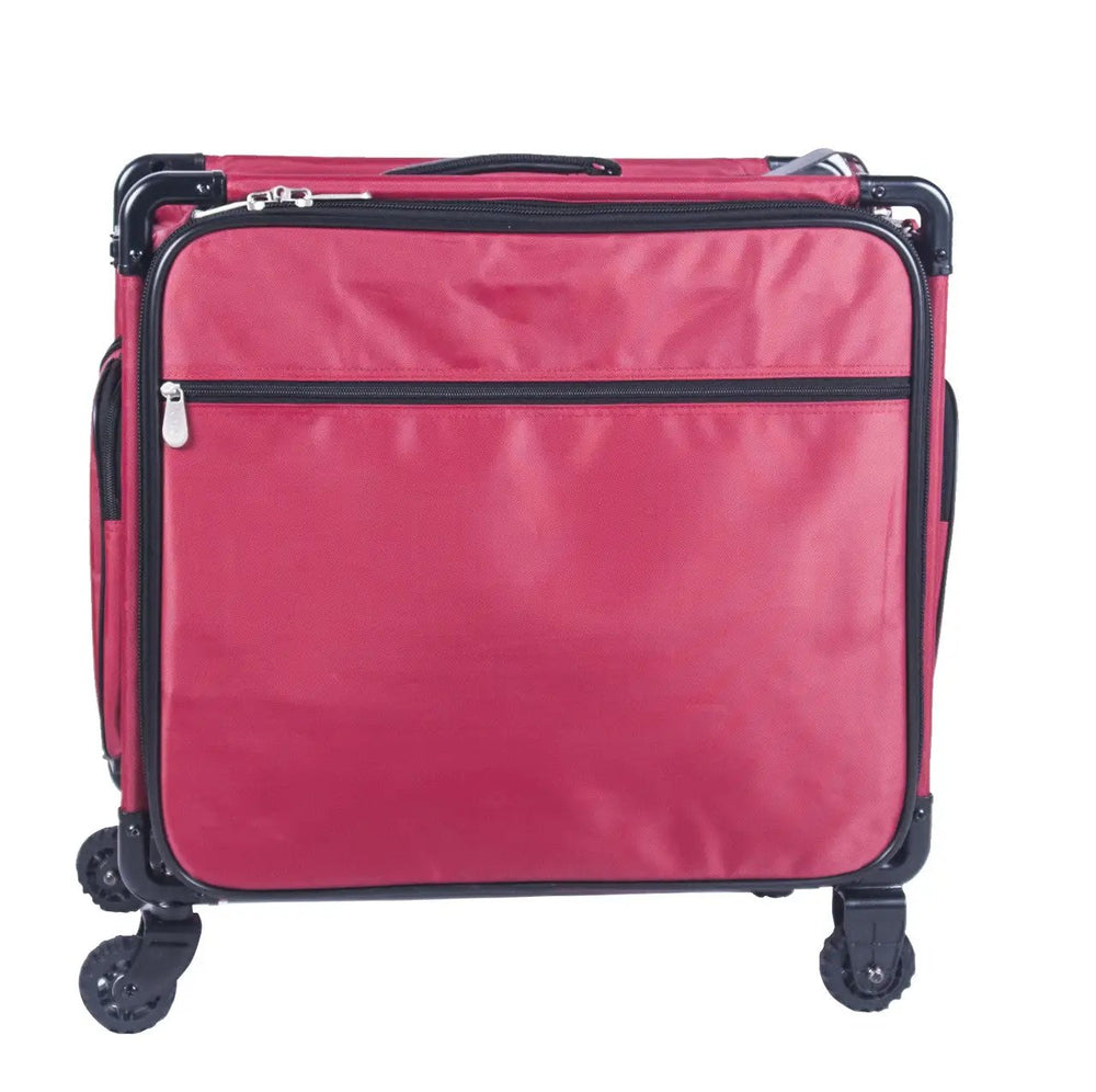 17" Tutto Serger on Wheels Small - RED