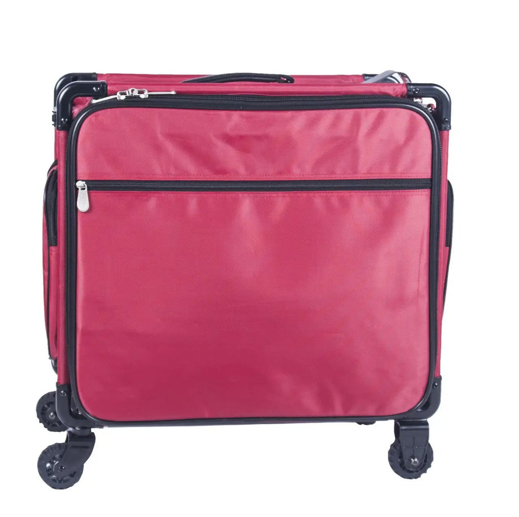 17" Tutto Serger on Wheels Small - RED