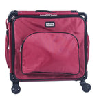 17" Tutto Serger on Wheels Small - RED