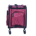 17" Tutto Serger on Wheels Small - RED