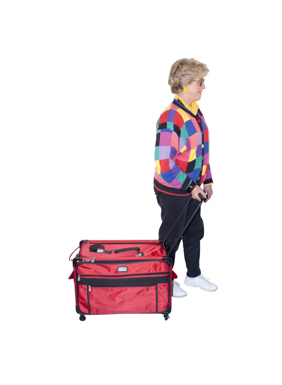 Tutto X-Large Machine on Wheels Case