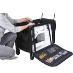 Tutto X-Large Machine on Wheels Case - Sewingmachinesplus.com
