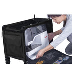 Tutto X-Large Machine on Wheels Case - Sewingmachinesplus.com