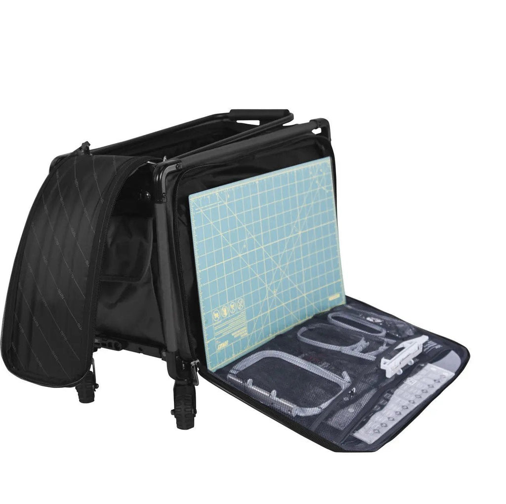 Tutto X-Large Machine on Wheels Case - Sewingmachinesplus.com