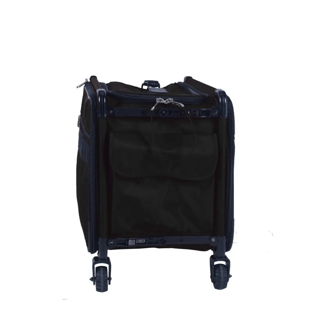 Tutto X-Large Machine on Wheels Case - Sewingmachinesplus.com