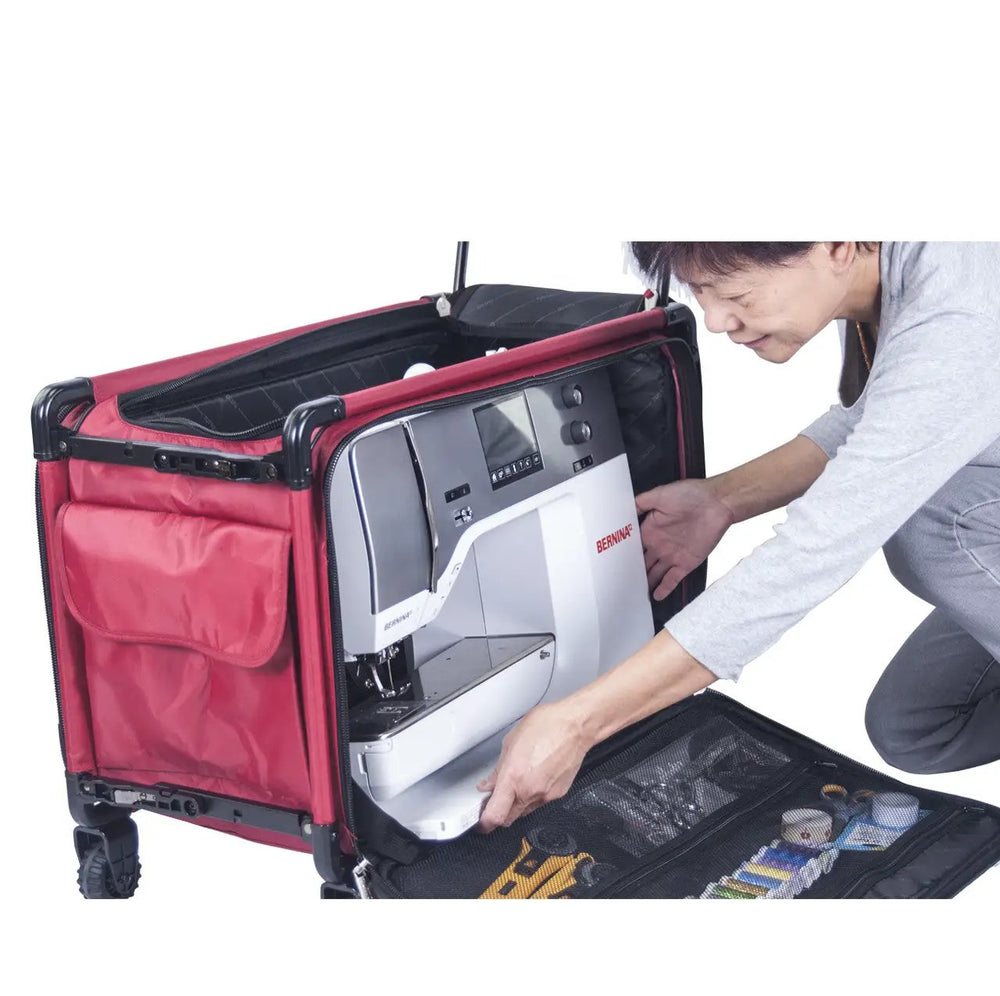 Tutto X-Large Machine on Wheels Case