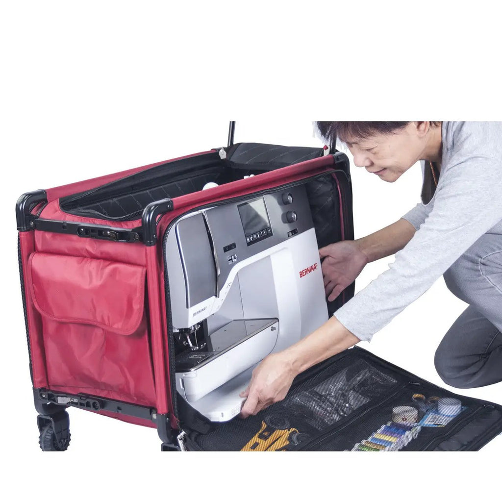 Tutto X-Large Machine on Wheels Case