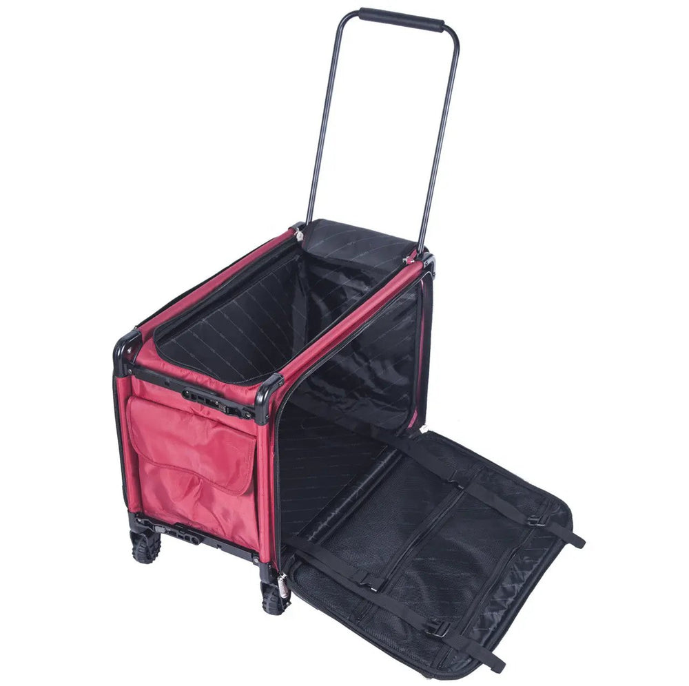 Tutto X-Large Machine on Wheels Case