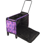 24" Tutto Modern Machine on Wheels 1XL Pink Diamond