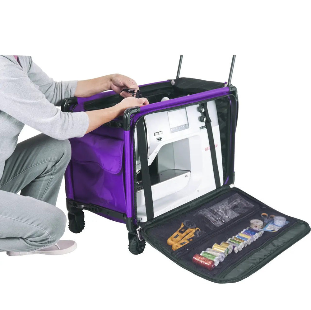 Tutto X-Large Machine on Wheels Case
