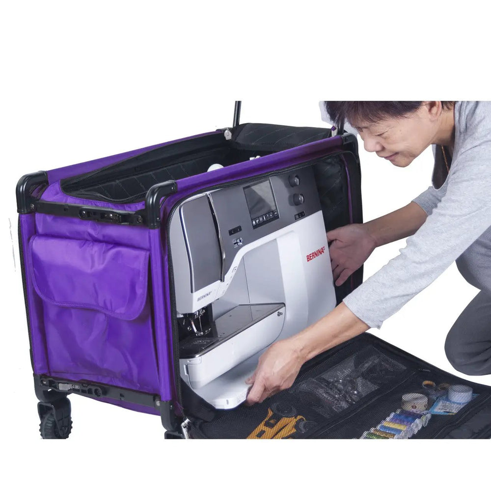Tutto X-Large Machine on Wheels Case