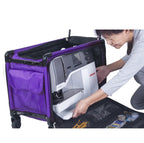 Tutto X-Large Machine on Wheels Case - Sewingmachinesplus.com