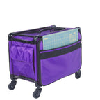 Tutto X-Large Machine on Wheels Case - Sewingmachinesplus.com