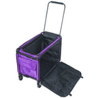 Tutto X-Large Machine on Wheels Case - Sewingmachinesplus.com