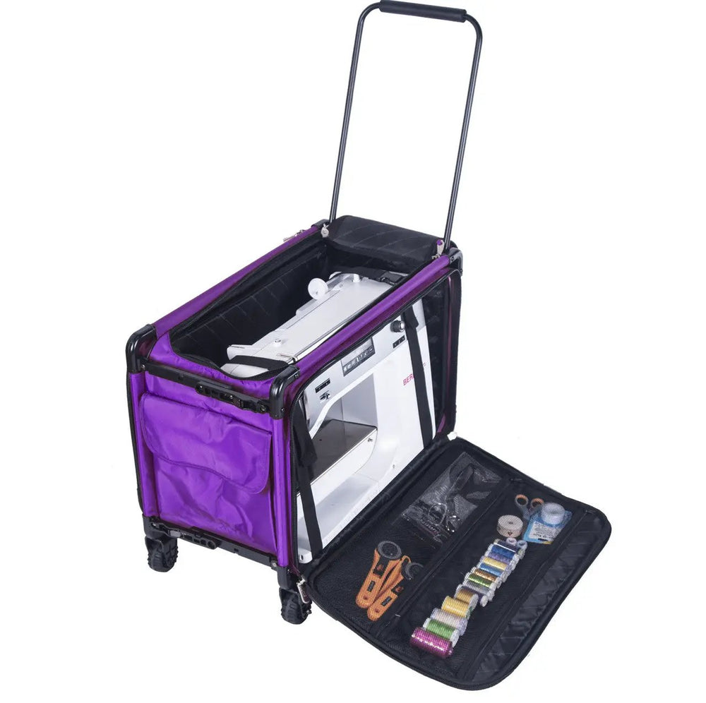 Tutto X-Large Machine on Wheels Case