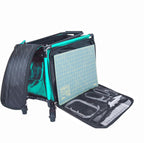 9224TMA-XW Tutto 24" 1X-Large Monster Machine on Wheels-Turquoise