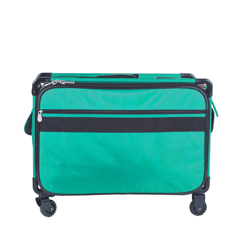 9224TMA-XW Tutto 24" 1X-Large Monster Machine on Wheels-Turquoise