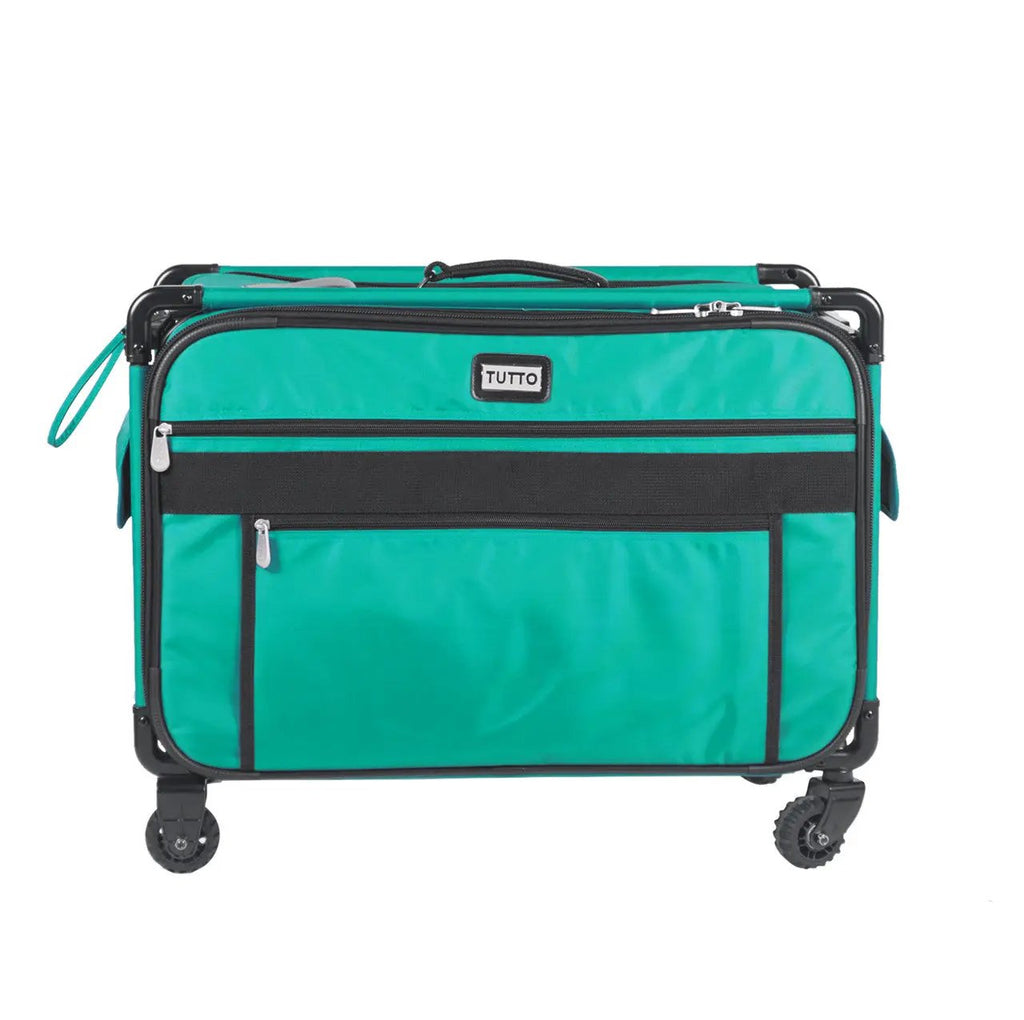 9224TMA-XW Tutto 24" 1X-Large Monster Machine on Wheels-Turquoise