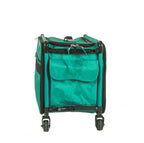 9224TMA-XW Tutto 24" 1X-Large Monster Machine on Wheels-Turquoise