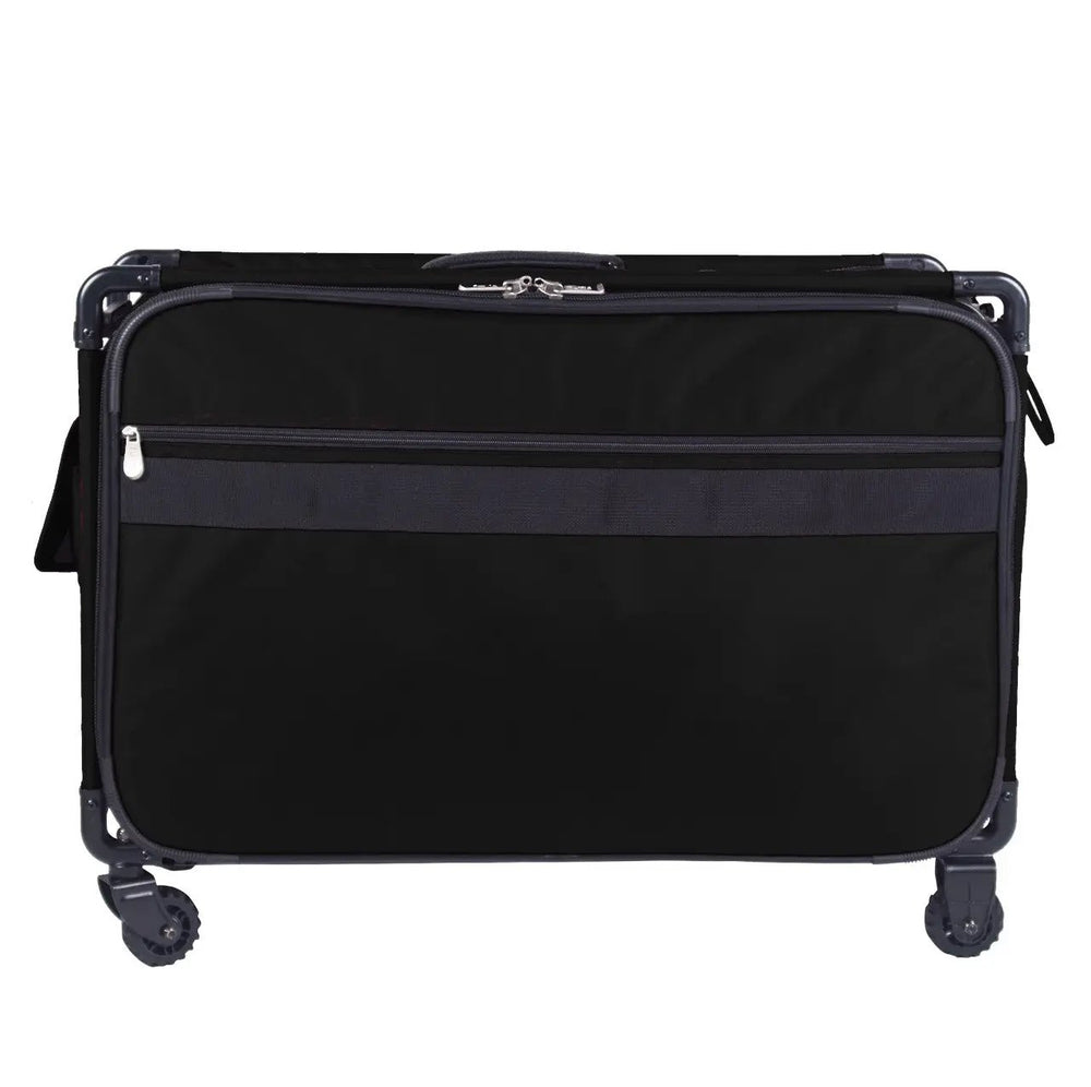 Tutto XX-Large BLACK Machine on Wheels Case
