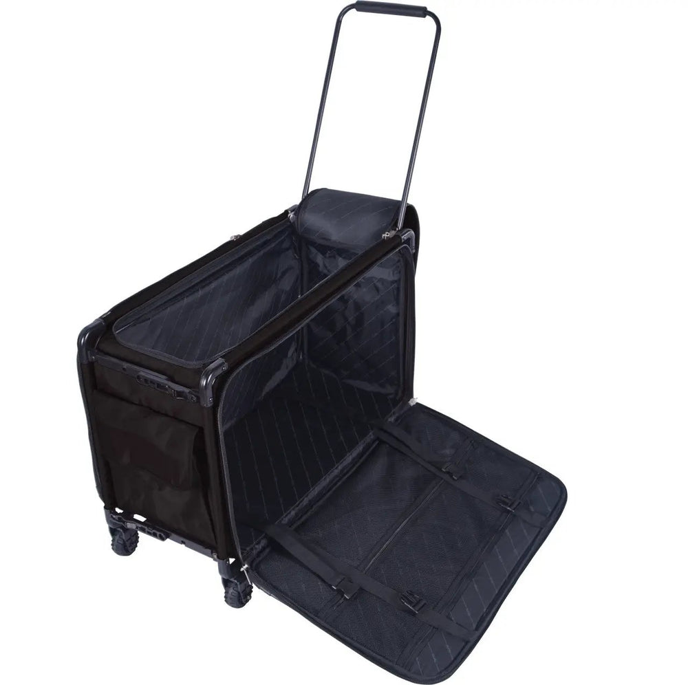 Tutto XX-Large BLACK Machine on Wheels Case