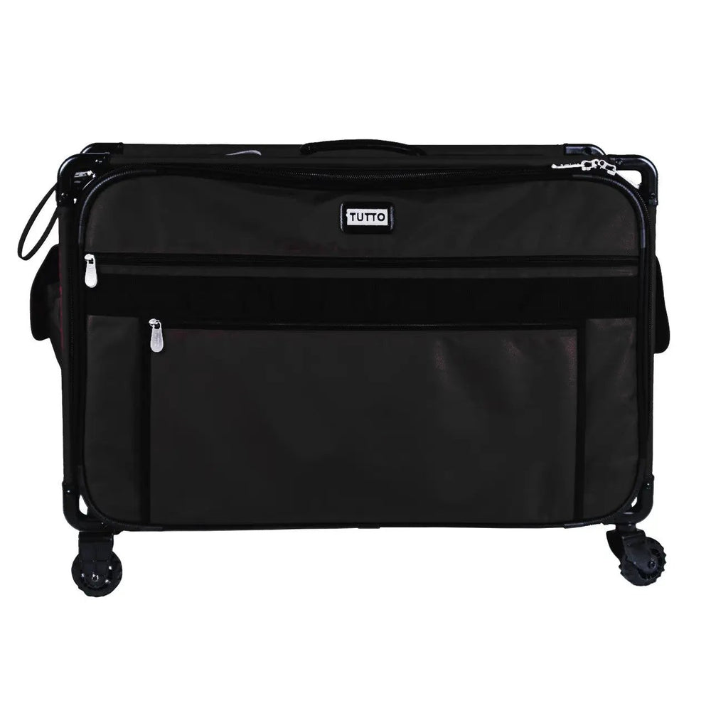 Tutto XX-Large BLACK Machine on Wheels Case