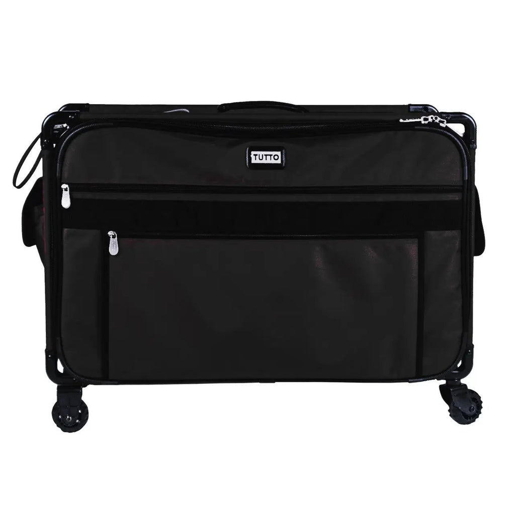 Tutto XX-Large BLACK Machine on Wheels Case