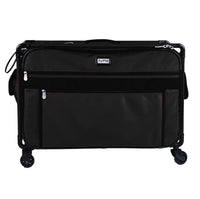 Tutto XX-Large BLACK Machine on Wheels Case