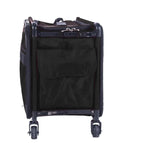 Tutto XX-Large BLACK Machine on Wheels Case