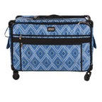 28" Tutto Modern Machine on Wheels 2XL - BLUE DIAMOND