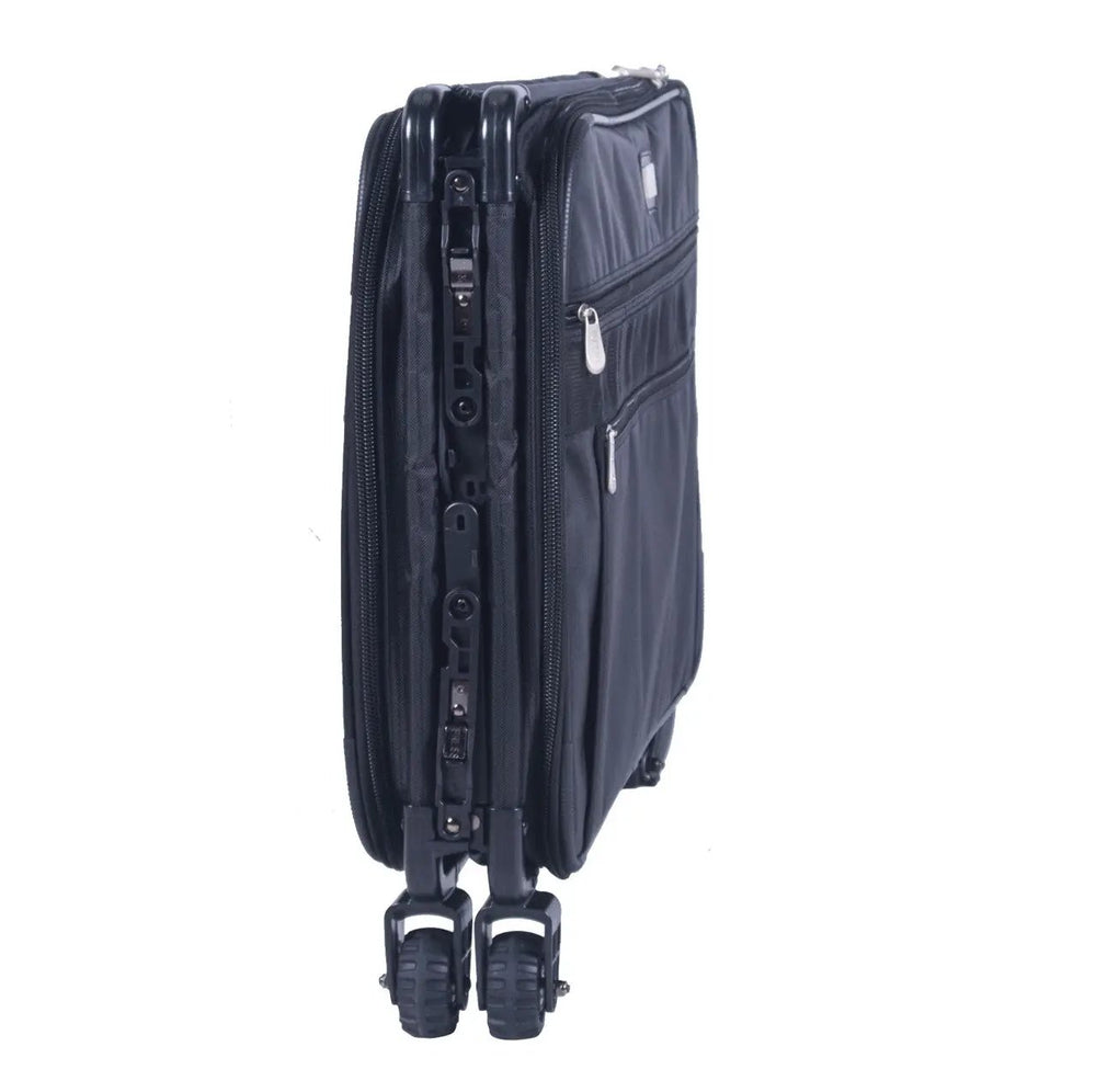 Tutto XX-Large BLACK Machine on Wheels Case