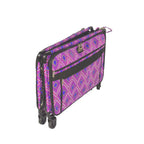 28" Tutto Modern Machine on Wheels 2XL - Pink Diamond