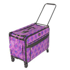 28" Tutto Modern Machine on Wheels 2XL - Pink Diamond