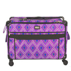 28" Tutto Modern Machine on Wheels 2XL - Pink Diamond