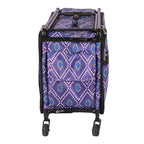 Tutto 28in XXL Purple Modern Monster Bag on Wheels