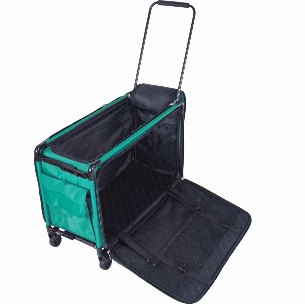 28" Tutto Machine on Wheels 2XL - TURQUOISE