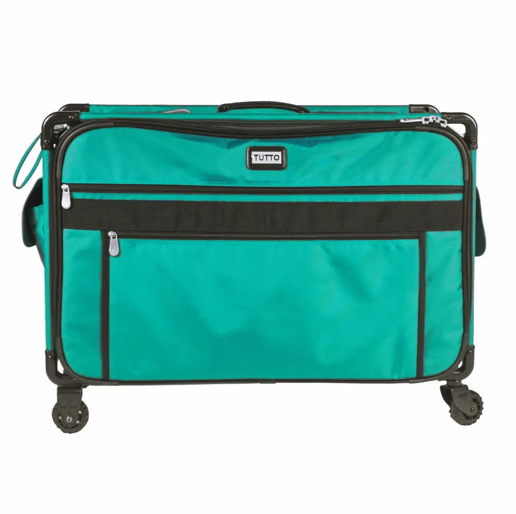 28" Tutto Machine on Wheels 2XL - TURQUOISE