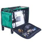 28" Tutto Machine on Wheels 2XL - TURQUOISE