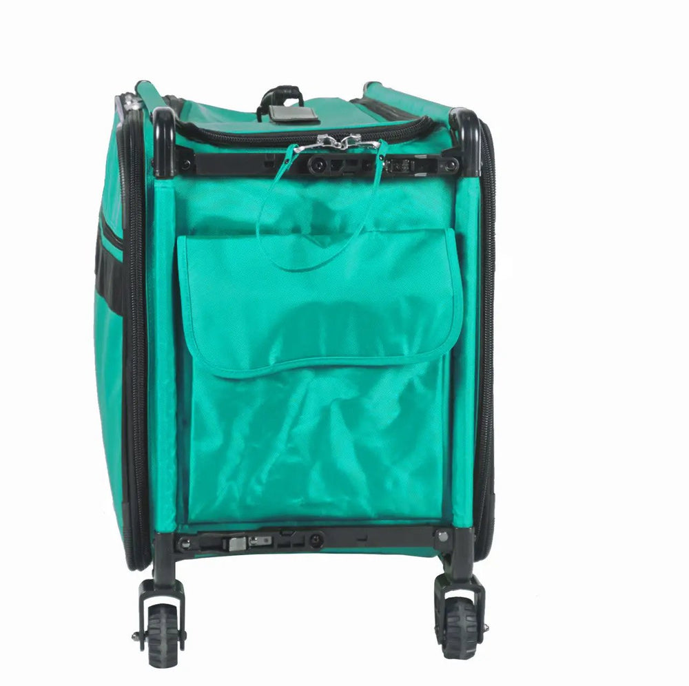 28" Tutto Machine on Wheels 2XL - TURQUOISE